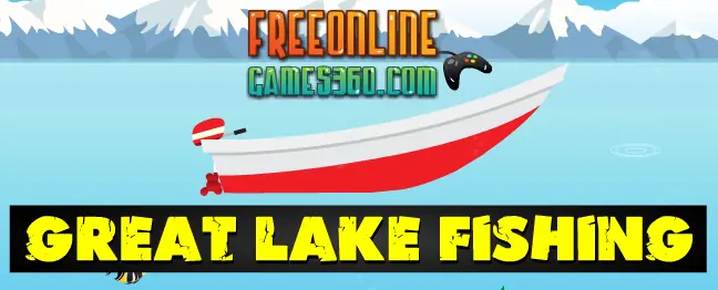 Great Lake Fishing logo