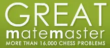 Great Mate Master logo