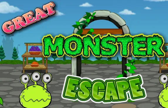Great Monster Escape logo