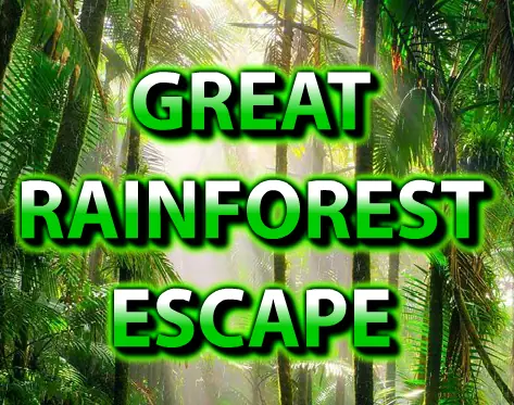 Great Rainforest Escape logo