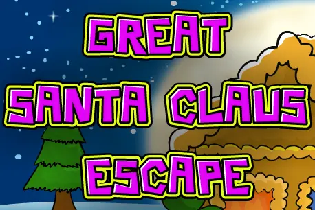 Great Santa Claus Escape logo