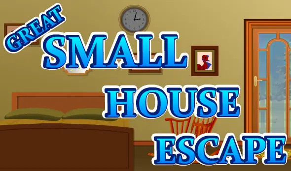 Great Small House Escape logo
