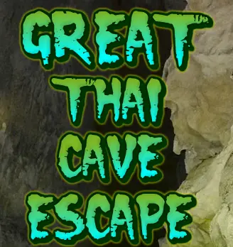 Great Thai Cave Escape logo