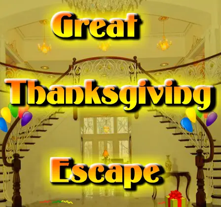 Great Thanksgiving Escape logo