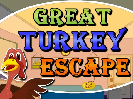 Great Turkey Escape logo