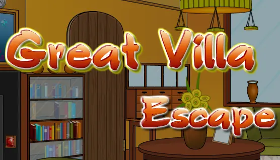 Great Villa Escape logo