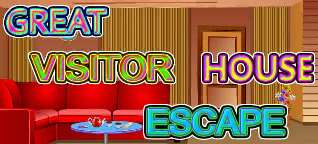 Great Visitor House Escape logo