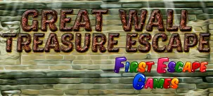 Great Wall Treasure Escape logo