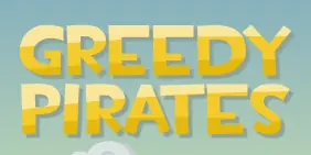 Greedy Pirates logo