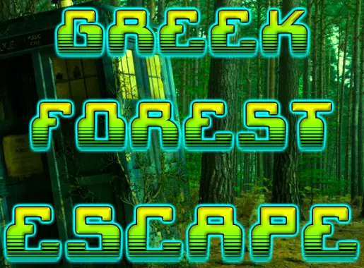 Greek Forest Escape logo