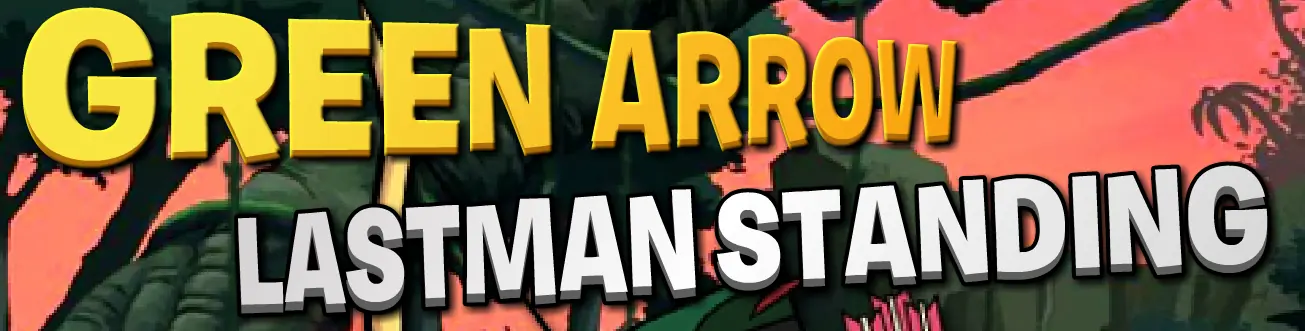 Green Arrow: Last Man Standing logo