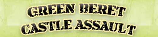 Green Beret Castle Assault logo