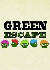 Green Escape logo