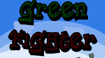Green Fighter logo