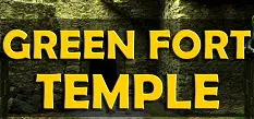 Green Fort Temple logo