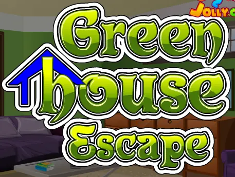 Green House Escape logo