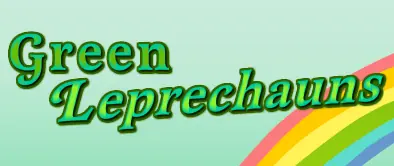 Green Leprechauns logo