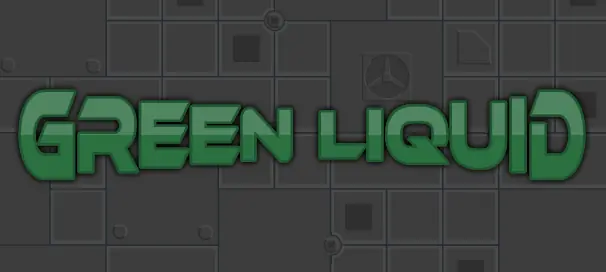 Green Liquid logo