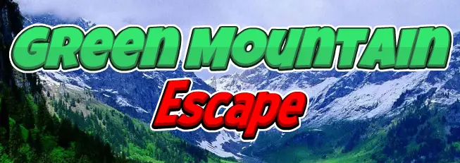 Green Mountain Escape logo