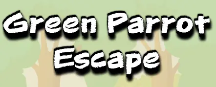 Green Parrot Escape logo