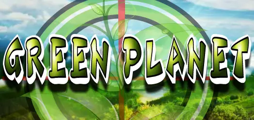 Green Planet logo