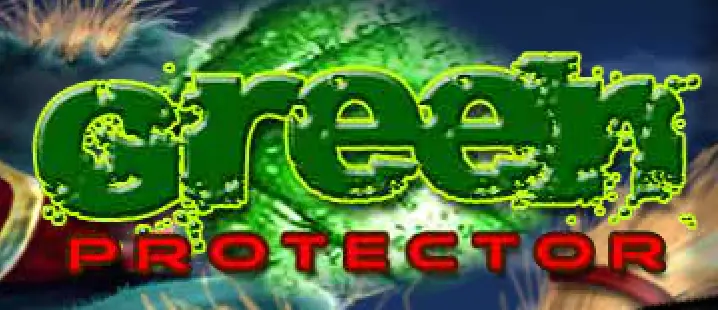 Green Protector logo