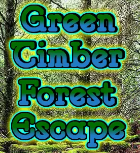 Green Timber Forest Escape logo