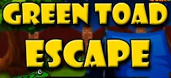 Green Toad Escape logo