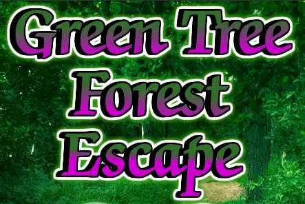 Green Tree Forest Escape logo