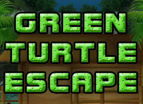 Green Turtle Escape logo