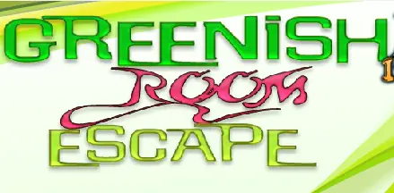 Greenish Room Escape logo