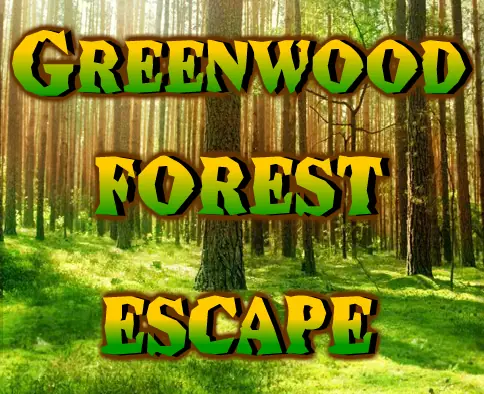 Greenwood Forest escape logo