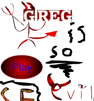 Greg Is So Evil! logo