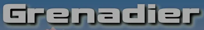 Grenadier logo