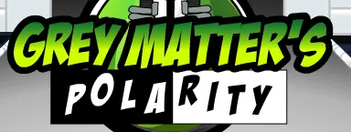 Grey Matter's Polarity logo