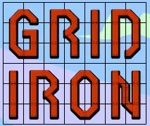 Grid Iron logo