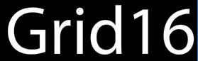 Grid16 logo