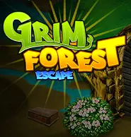 Grim Forest Escape logo