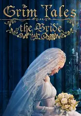 Grim Tales: The Bride logo