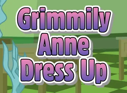 Grimmily Anne Dress Up logo
