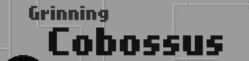 Grinning Cobossus logo