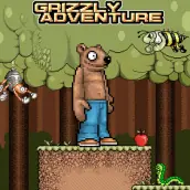 Grizzly Adventure logo
