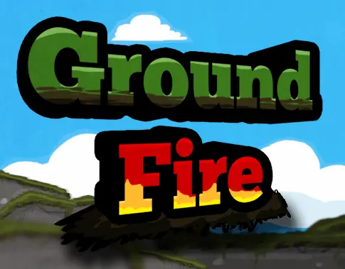 Ground Fire logo