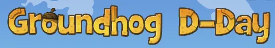 Groundhog D-Day logo