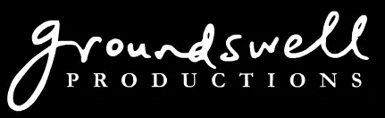 Groundswell Productions Microsite logo