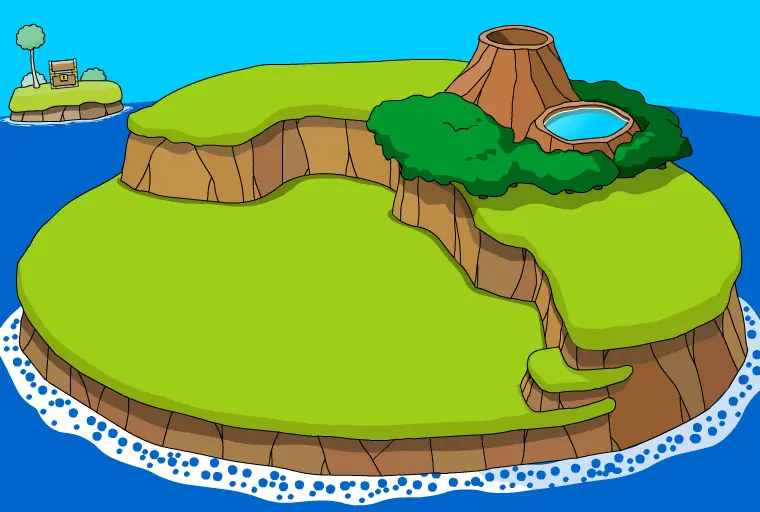 GROW Island logo