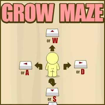 GROW Maze logo