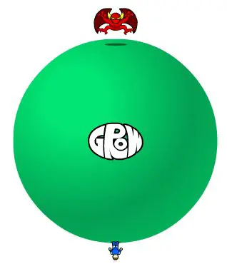 GROW RPG logo