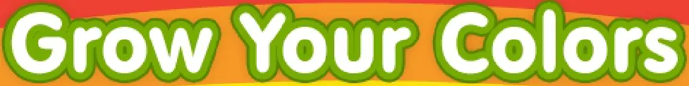 Grow Your Colors logo