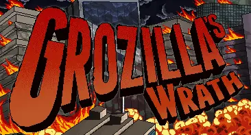 Grozilla's Wrath logo